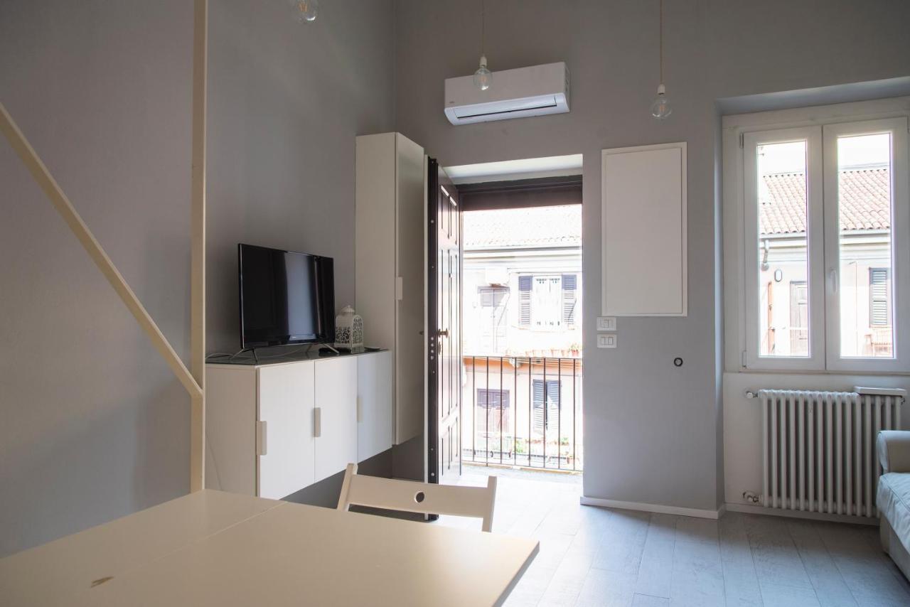 Youhosty - Custodi 12 Milan Extérieur photo